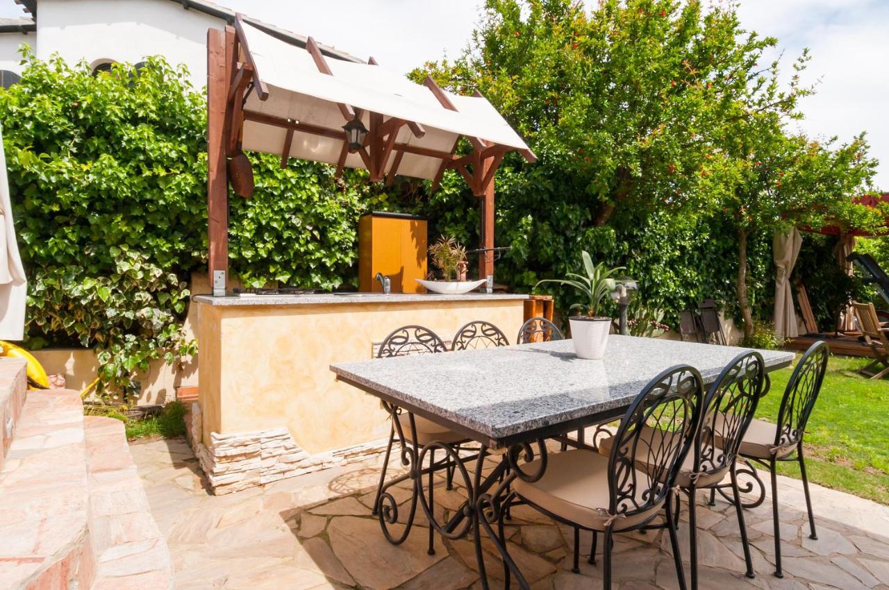 B&B La Dolce Vita Flumini di Quartu Buitenkant foto
