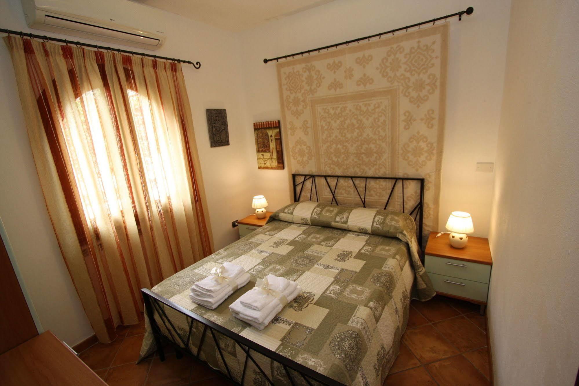 B&B La Dolce Vita Flumini di Quartu Buitenkant foto