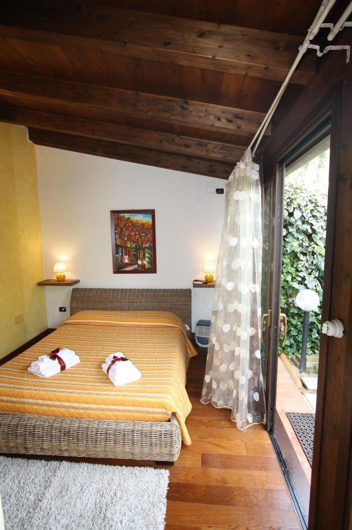 B&B La Dolce Vita Flumini di Quartu Buitenkant foto