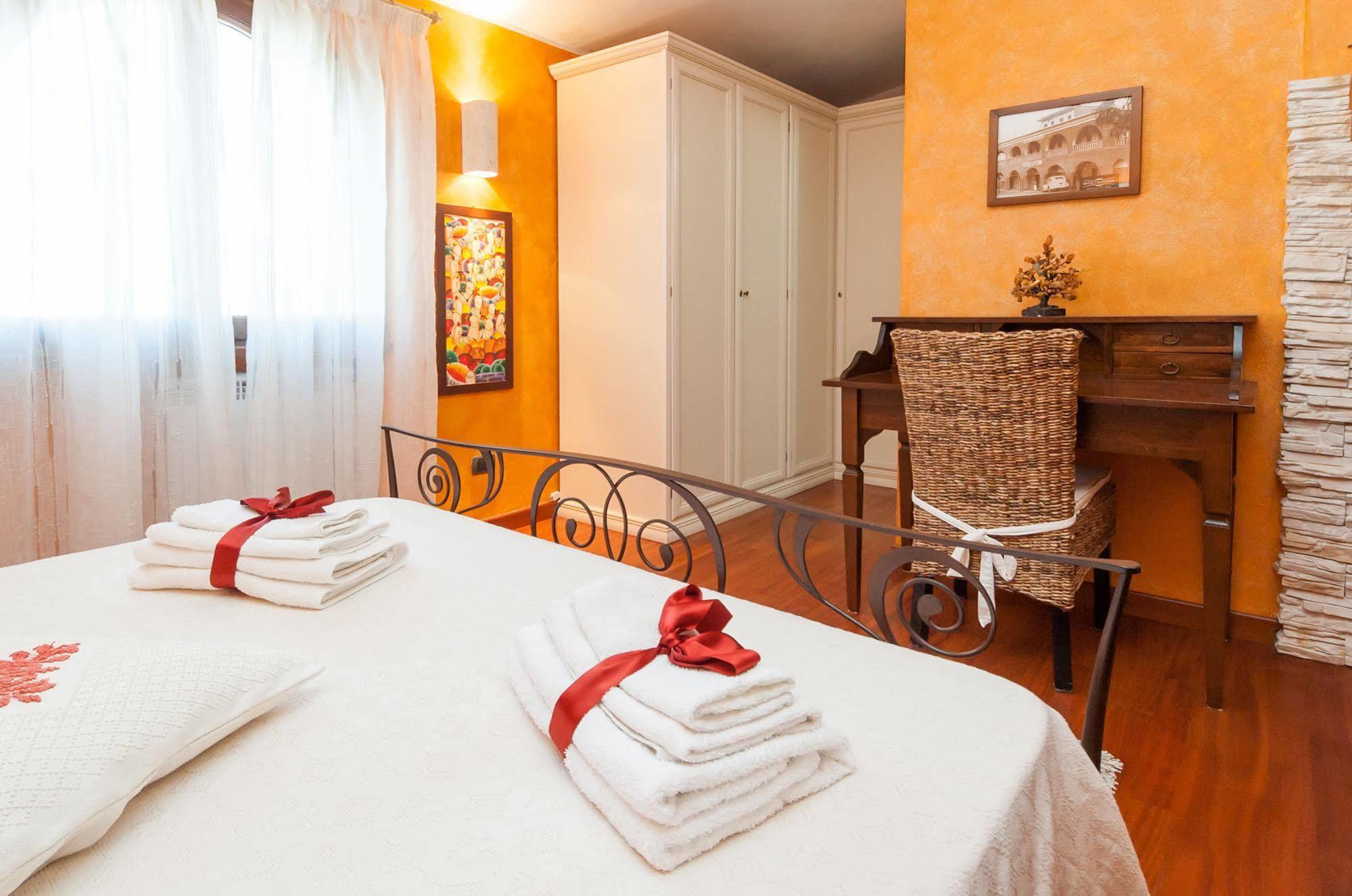 B&B La Dolce Vita Flumini di Quartu Buitenkant foto