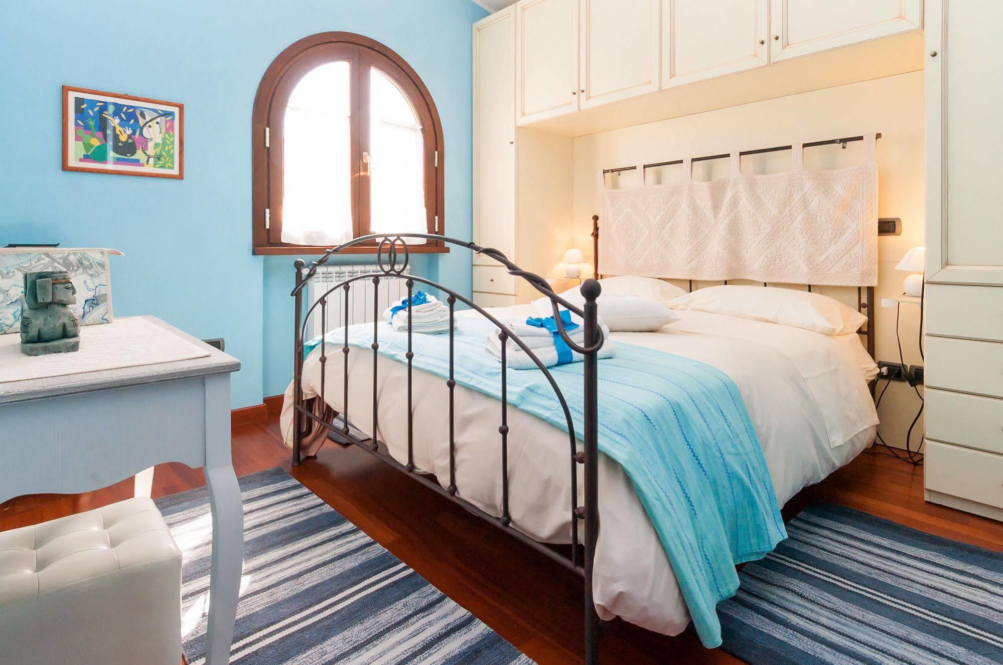 B&B La Dolce Vita Flumini di Quartu Buitenkant foto