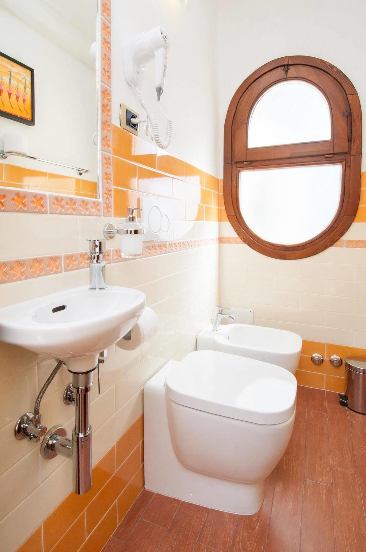 B&B La Dolce Vita Flumini di Quartu Buitenkant foto