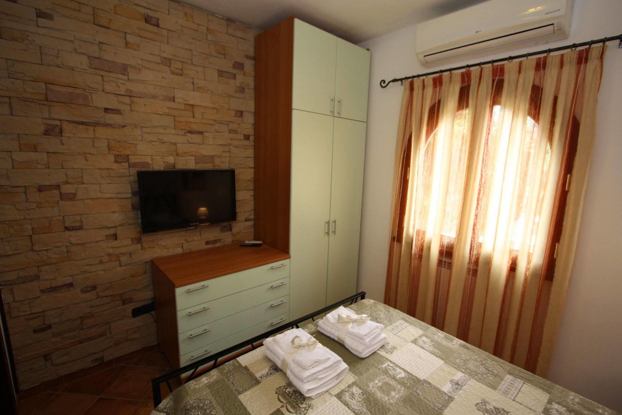 B&B La Dolce Vita Flumini di Quartu Buitenkant foto
