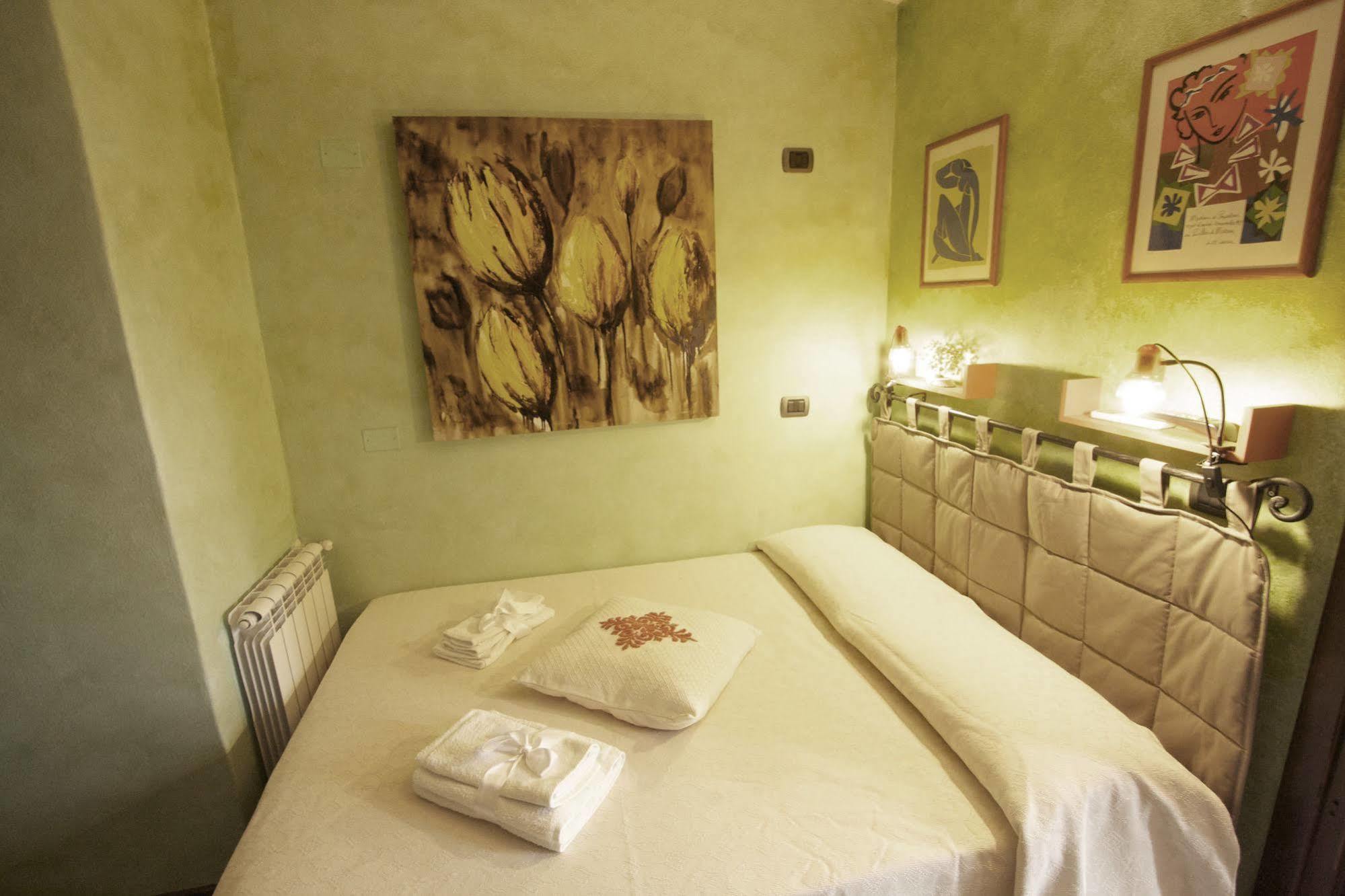 B&B La Dolce Vita Flumini di Quartu Buitenkant foto