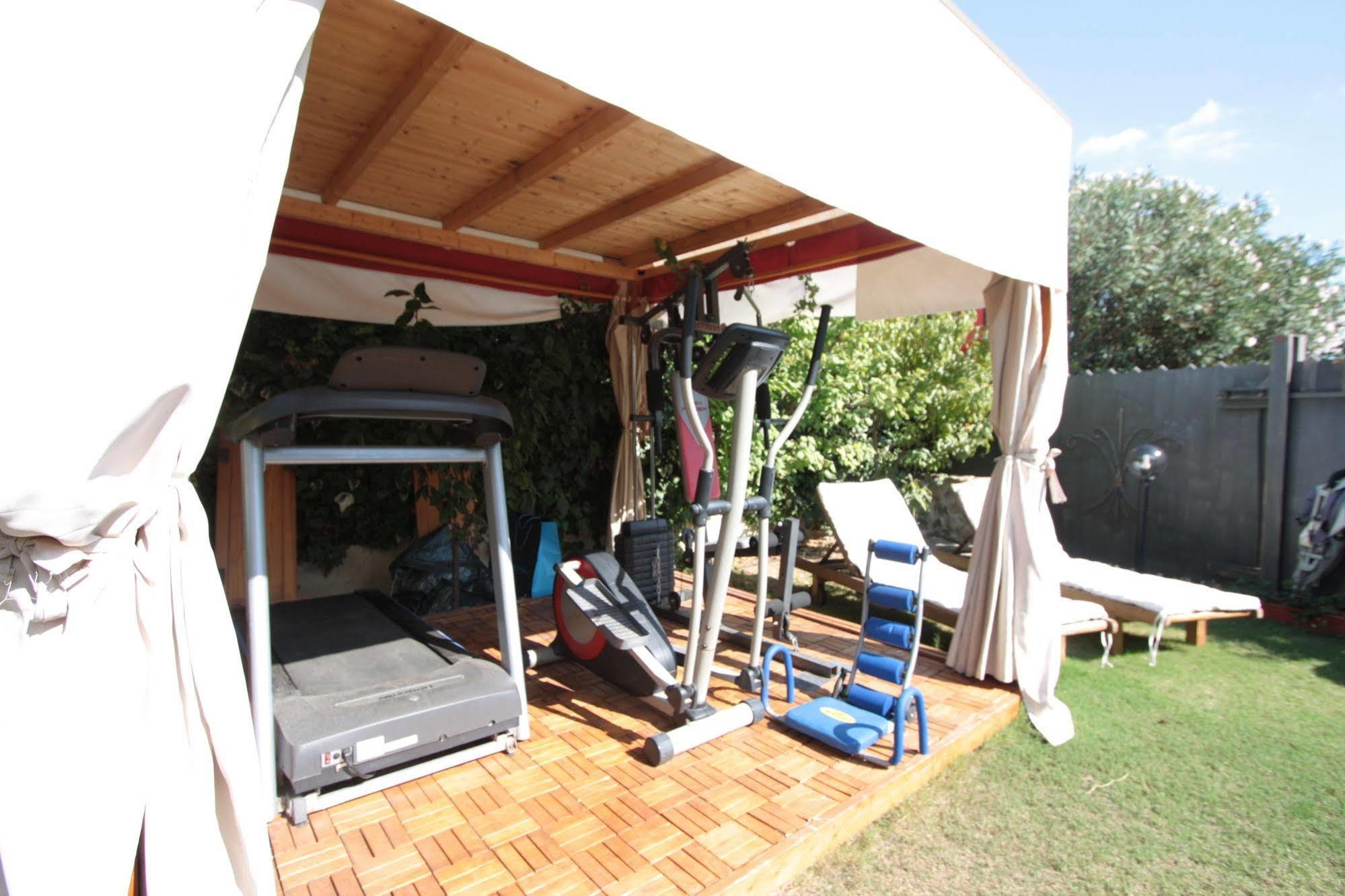 B&B La Dolce Vita Flumini di Quartu Buitenkant foto
