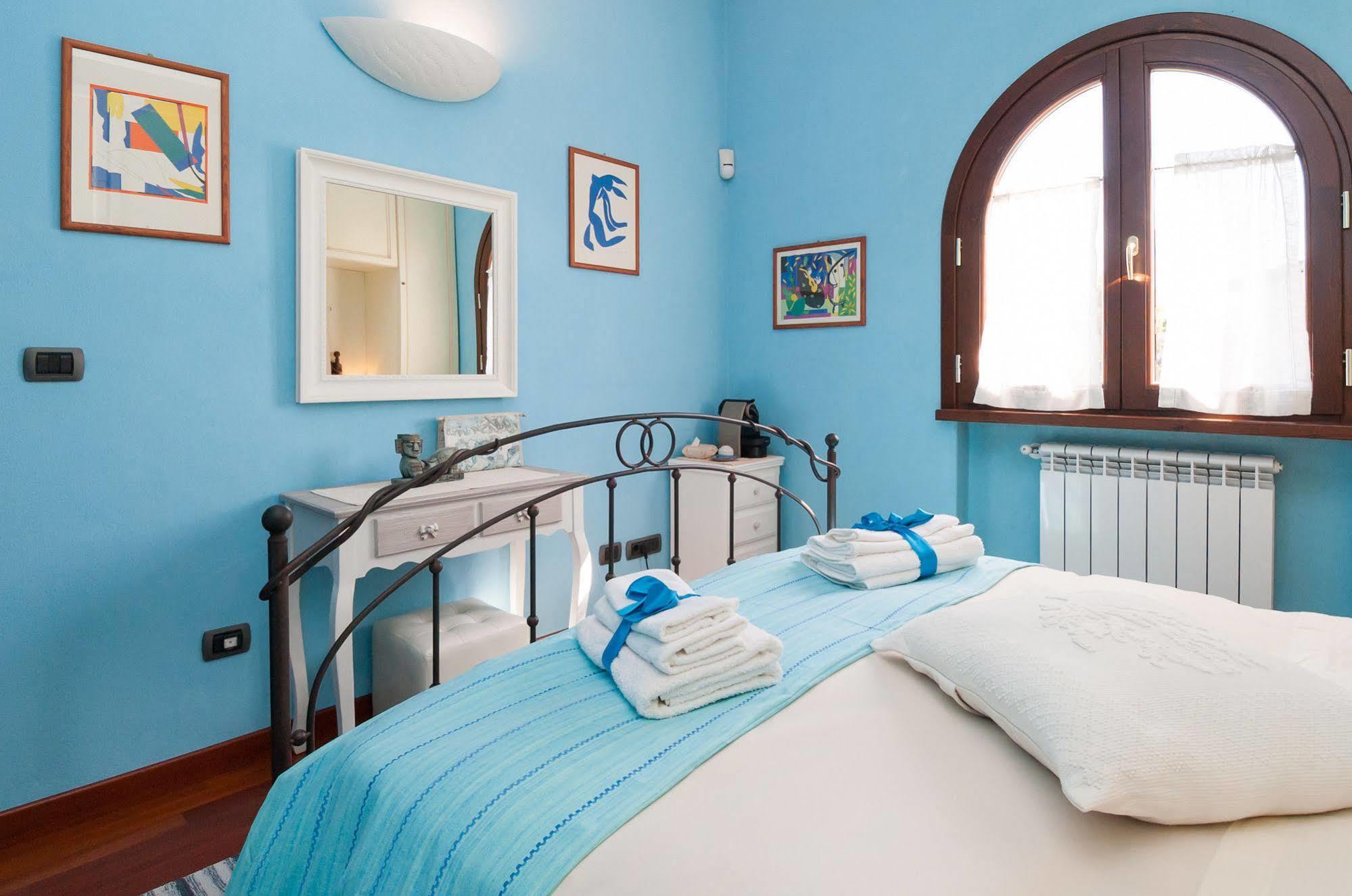 B&B La Dolce Vita Flumini di Quartu Buitenkant foto