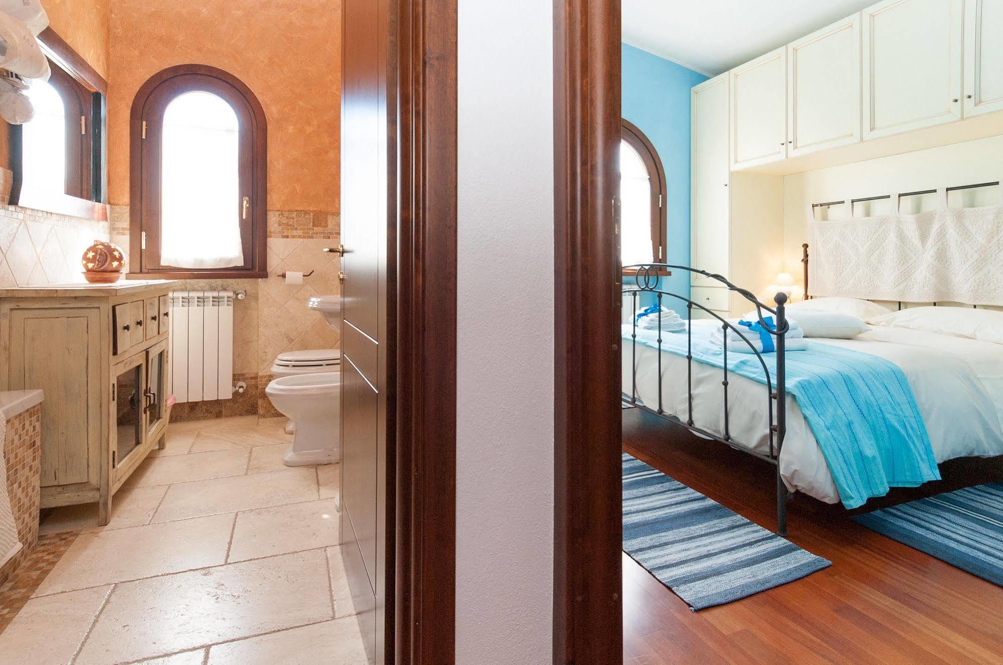B&B La Dolce Vita Flumini di Quartu Buitenkant foto