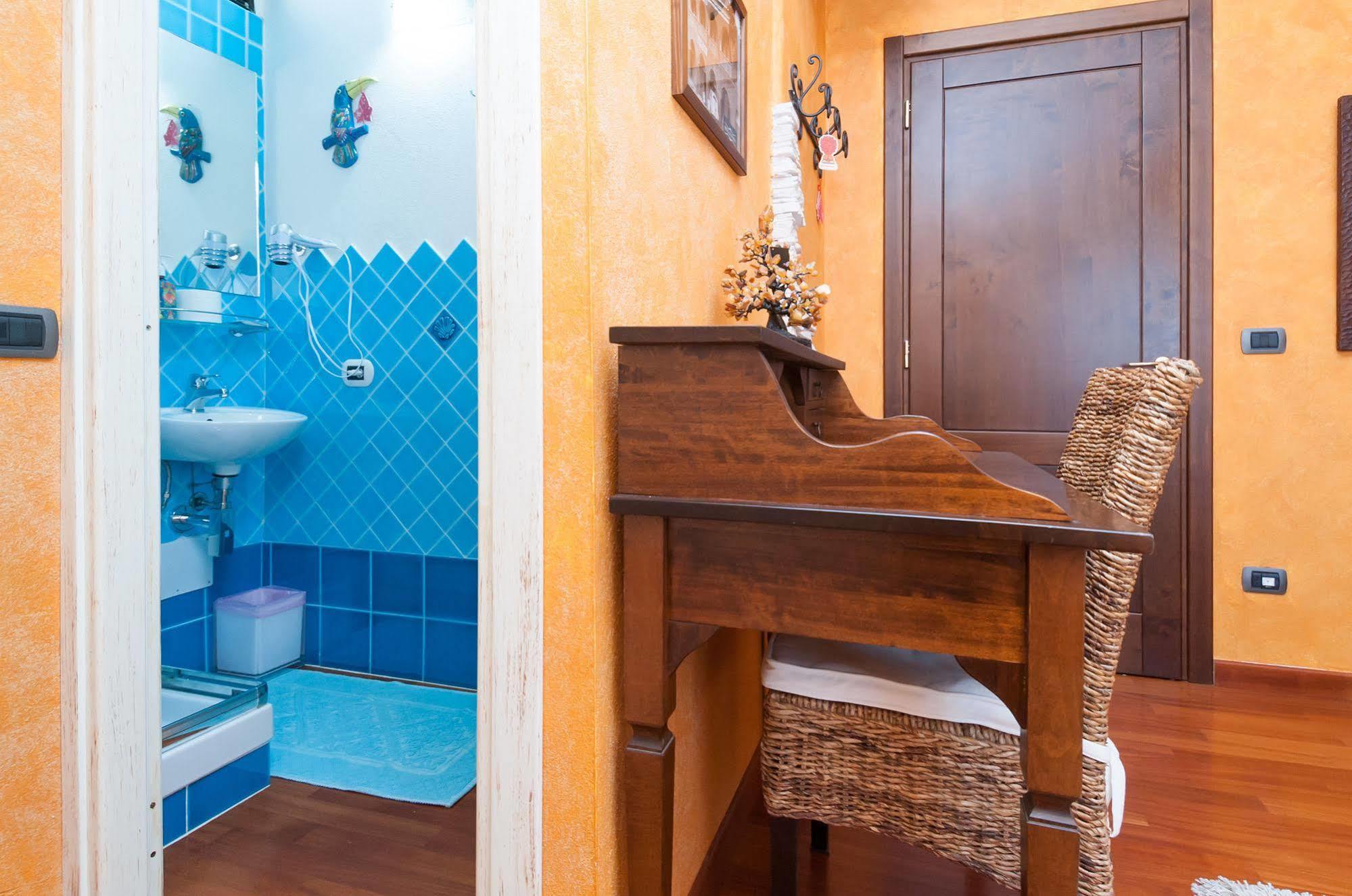 B&B La Dolce Vita Flumini di Quartu Buitenkant foto